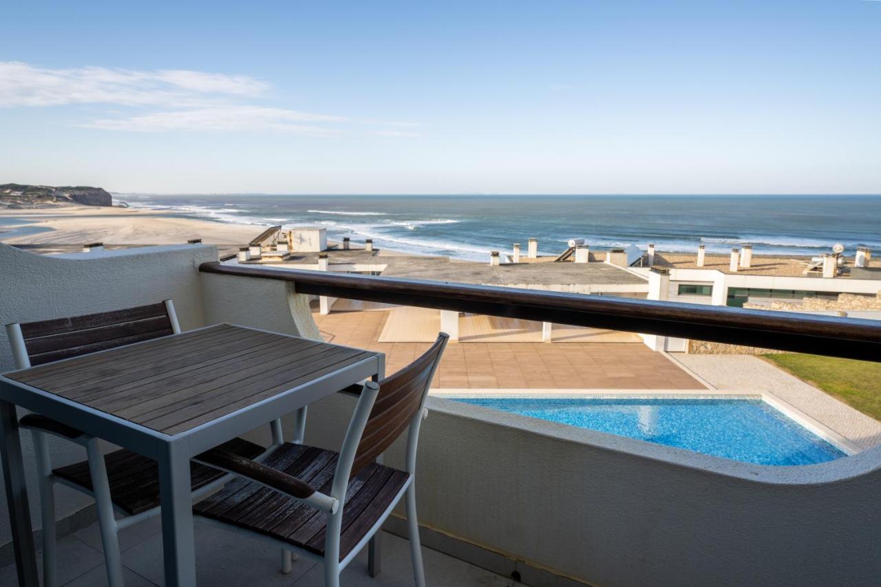 Perola Do Mar Apartamento Foz do Arelho Exterior foto