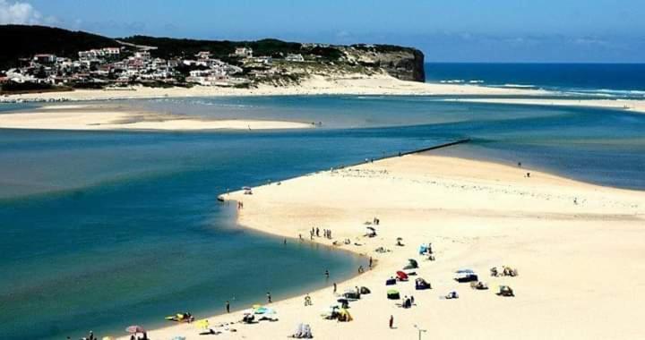 Perola Do Mar Apartamento Foz do Arelho Exterior foto